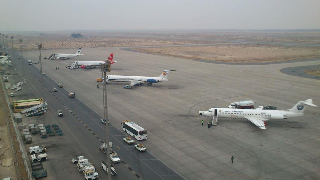 فرودگاه اصفهان