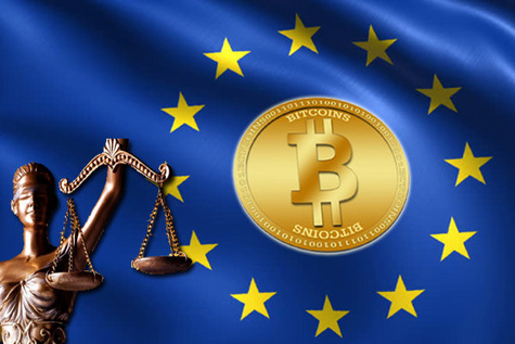 اروپا چگونه با بیت کوین کنار می آید؟