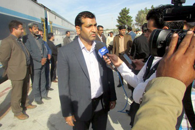 ترانزیت راهآهن زاهدان به کویته دو برابر شد