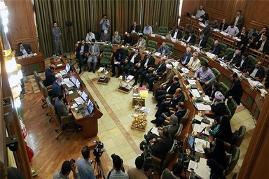 مراسم تحلیف شورای شهر پنجم اول شهریور برگزار میشود