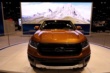 Global carmakers gear up for China’s auto show as sector opens