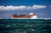Allianz: 94 Large Ships Lost in 2017, Friday Most Dangerous Day at Sea