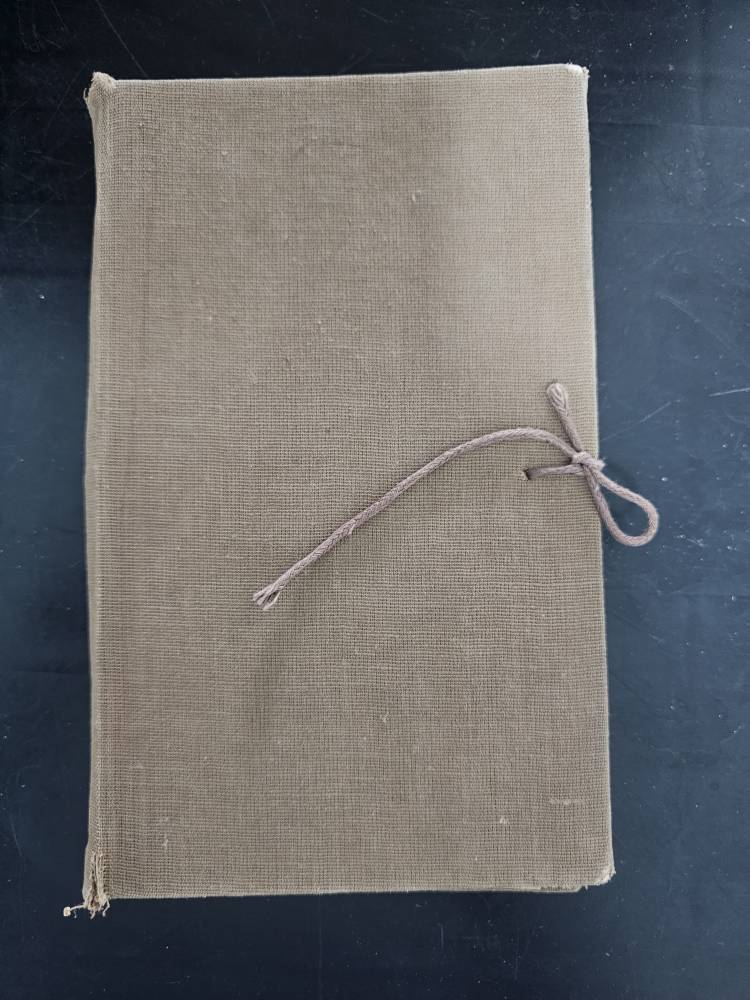 کتابچه پروفیل خط محور تبریز–جلفا