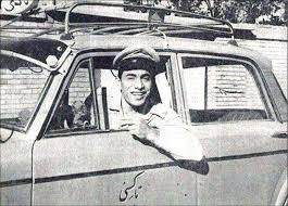 تاریخ تاکسی
