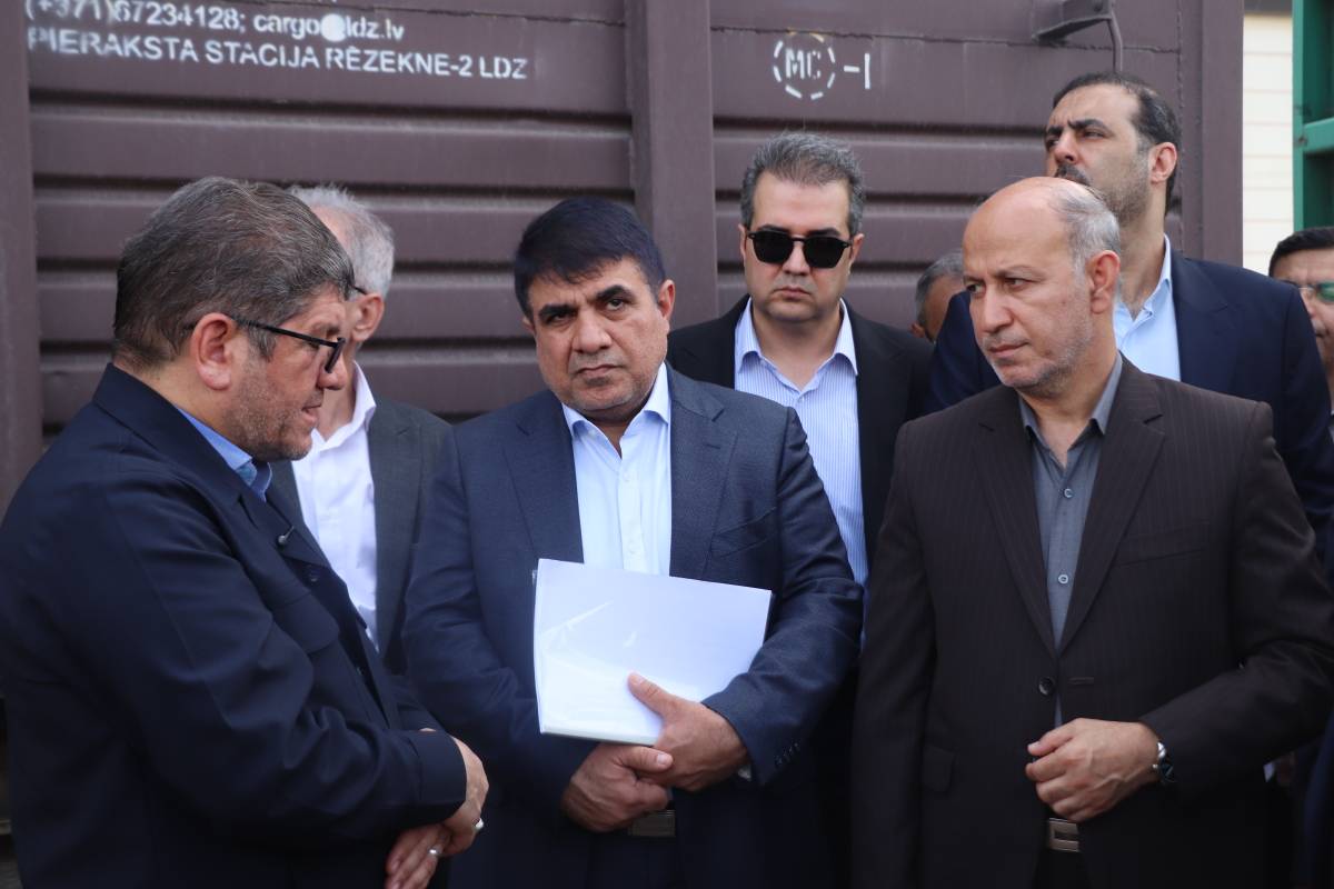 گزارش تصویری بازید ذاکری از اینچه برون 