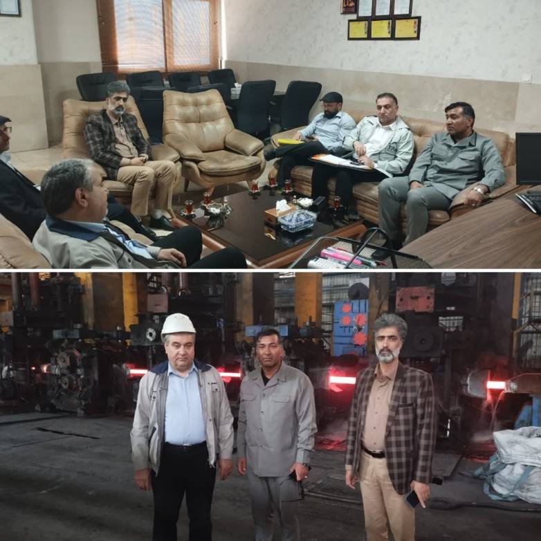 نشست راه آهن قم