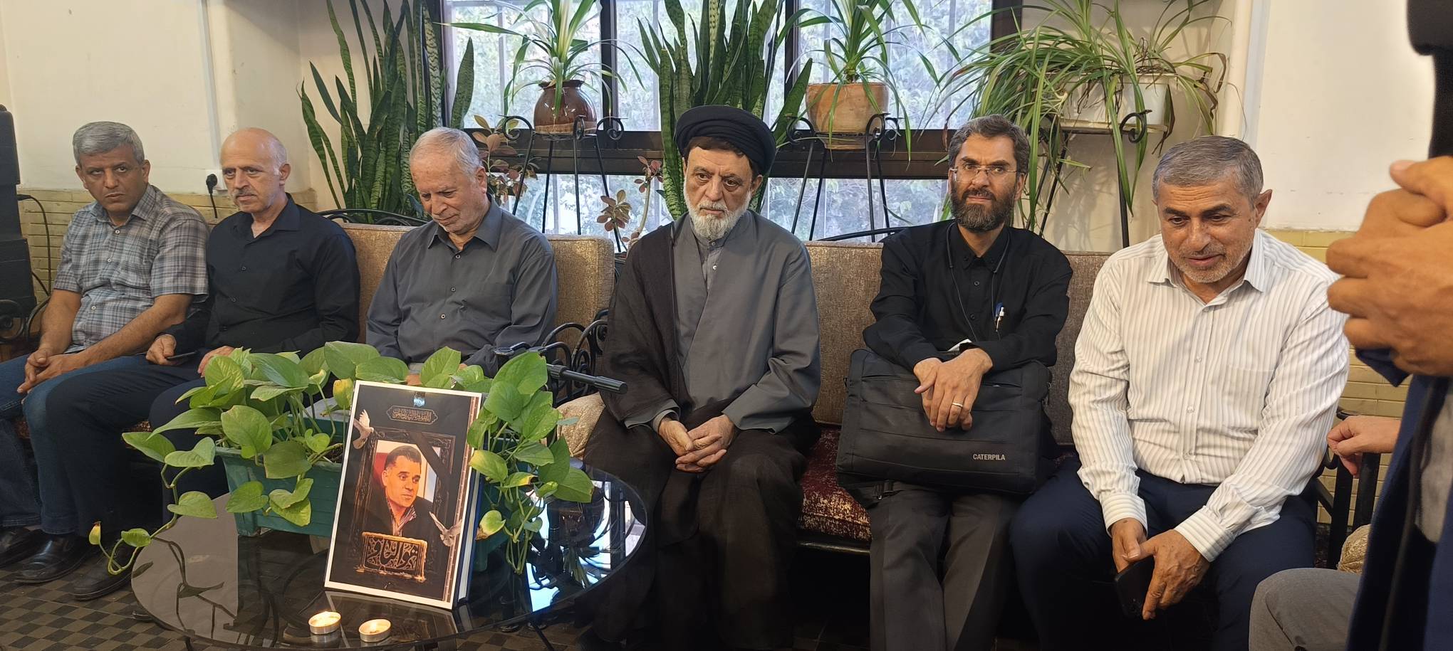 یادمان زنده یاد حمیدرضا رادنزاد
