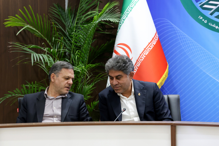 نشست هماندیشی «رفع موانع توسعه تجارت و حملونقل»