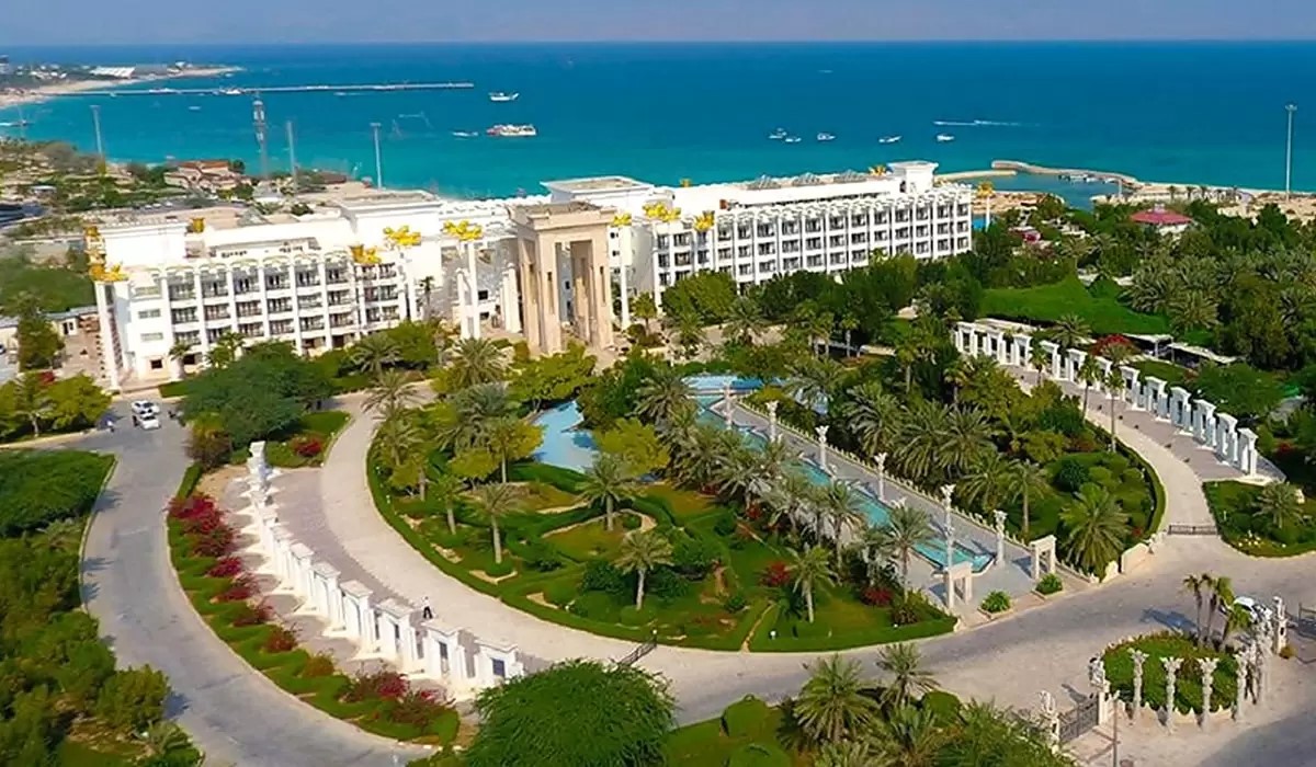گردشگری کیش