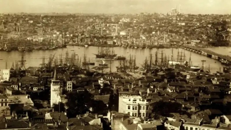 بازدید استیونز از استانبول
