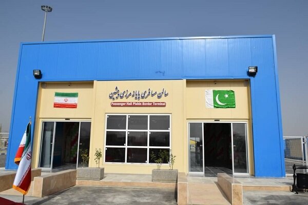 پایانه مرزی پیشین