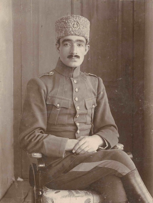 محمدتقی_پسیان