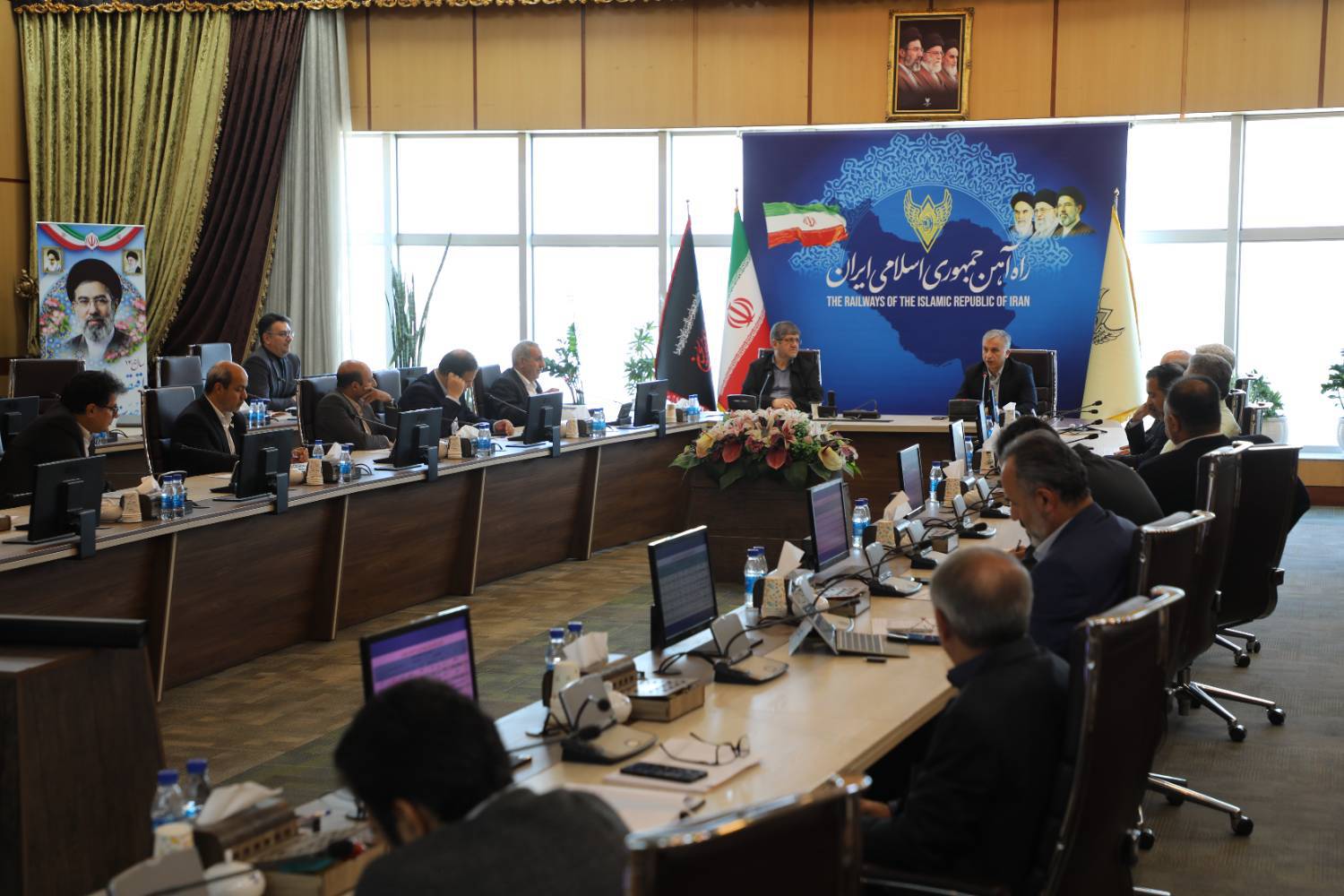 نشست کمیسیون گراف