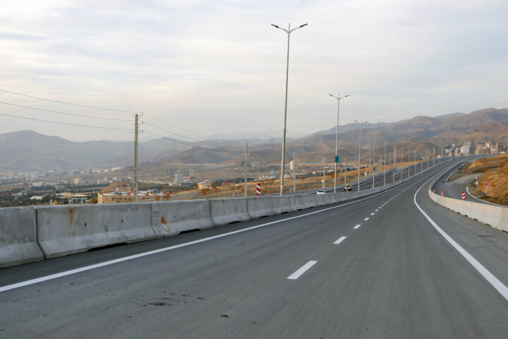 کنارگذرشمالی کرج