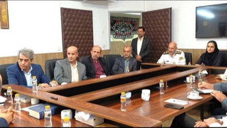 جلسه سلامت روان رانندگان