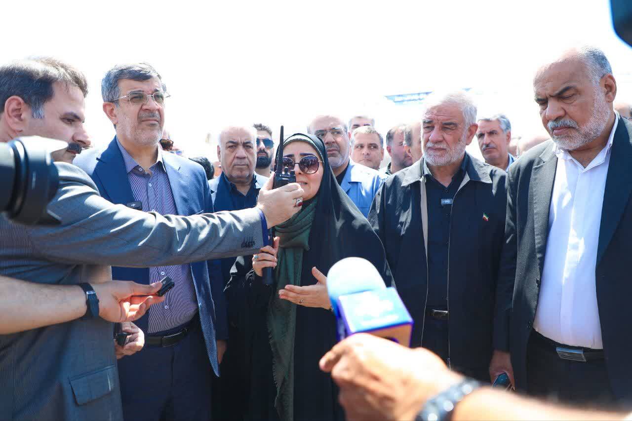 آغاز ساخت آزادراه اردکان مهریز