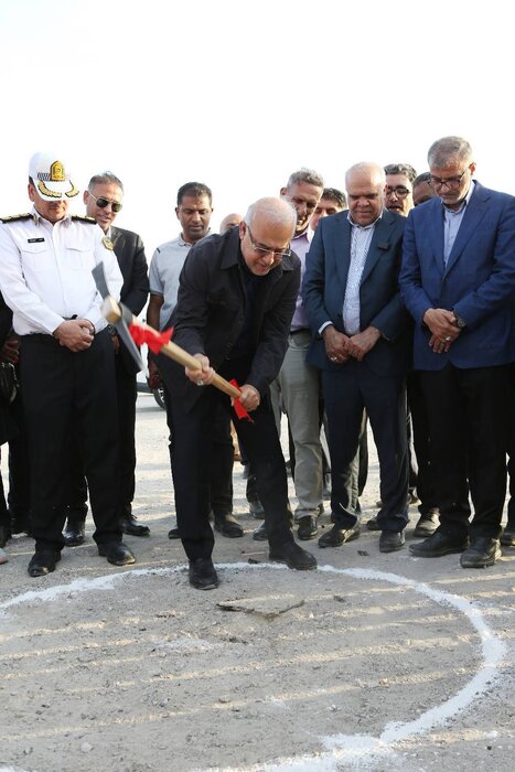 راهداری هرمزگان