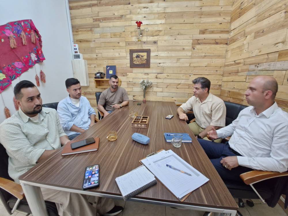 کمیته ساماندهی پارکینگ‌ های عمومی در قزوین