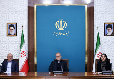 تکمیل کریدورهای شرق–غرب و شمال–جنوب در صدر برنامه‌ های عمرانی دولت
