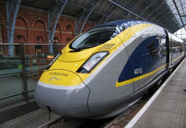 Eurostar and DB seek to solve through ticketing issue