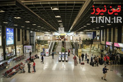 فرودگاه بین‌المللی مهرآباد