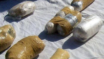 کشف ​۷۴۰۰ آمپول مرفین در کامیون توقیفی مرز ماکو 
