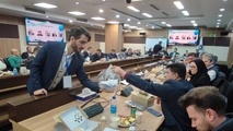 مجمع انجمن صنفی شرکت های حمل و نقل ریلی برگزار شد/انتخاب دو عضو جدید هیات مدیره
