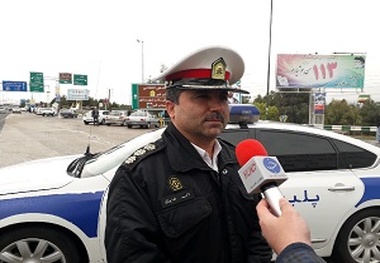 تصادف مرگبار در کمربندی اراک به قم
