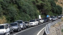 تردد روان در محورهای مازندران/ پایان انسداد روزانه محور هراز برای هفته جاری