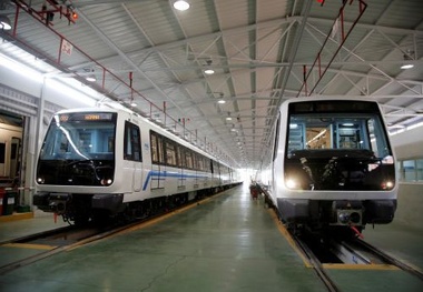 Algiers metro orders more CAF trains 