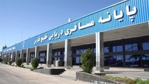 بهره برداری ترمینال خارجی فرودگاه اهواز در سال جاری