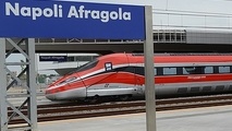 Prime Minister inaugurates Napoli Afragola station