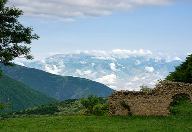 ارسباران کجاست؟ چگونه به آنجا برویم؟