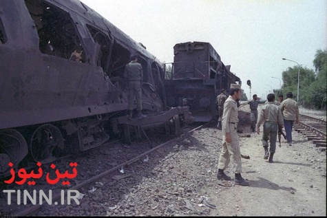 روزی که مسافران قطار اهواز به تهران غریبانه جان باختند