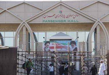 لزوم توجه به زیرساخت های پایانه مرزی مهران برای اربعین