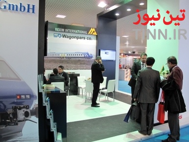 نمایشگاه ریلی اوراسیا 2014