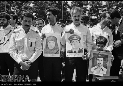 12 تیر 1367 - حمله آمریکا به هواپیمای مسافربری ایران