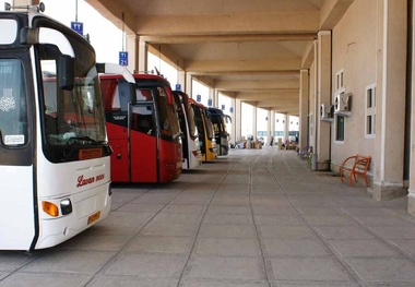 آغاز پیش‌فروش بلیت‌ نوروزی اتوبوس های استان بوشهر از اول اسفندماه