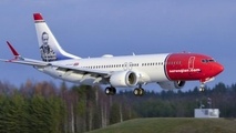 Norwegian air jet stranded in Iran finally arrives home