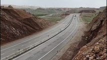مناقصه عملیان اجرایی قطعه سوم جاده تویسرکان-کنگاور