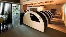 Dubai Airport unveils sleep ‘n fly facility at Terminal 3