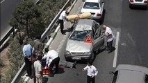 جنگ و گریز نابرابر عابران پیاده با رانندگان 