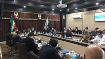 
برگزاری نشست هماهنگی انتشار اوراق مشارکت شهرداری‌ها 