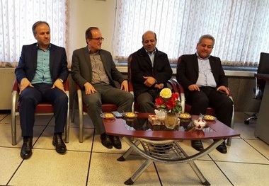 اهم برنامه‌ها؛ به‌روزرسانی تجهیزات و فناوری‎هایCNS 