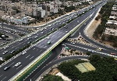 عملیات تعریض پل ستارخان آغاز شد