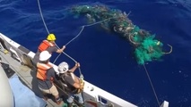 AkzoNobel, Ocean Cleanup join forces to combat marine litter