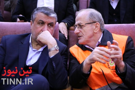  گردهمایی روسای ادارات راهداری و حمل و نقل جاده ای شهرستان های سراسر کشور