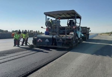 افتتاح ۹۵ پروژه راهداری در کردستان هم‌ زمان با دهه فجر