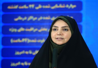 فوت ۲۲۶ بیمار کرونایی در شبانه روز گذشته/ مجموع بیماران از مرز ۳۰۰ هزار نفر گذشت