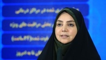 ۲۲۶۲ ابتلا و ۱۴۲ فوتی جدید کرونا در کشور / ۳۳۱۹ بیمار در وضعیت شدید بیماری